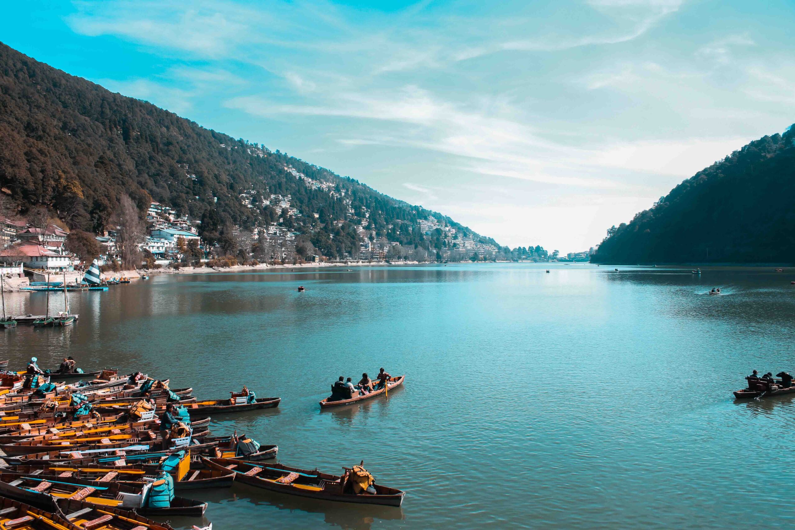 Naini Lake Attractions: Top Things to Experience in Nainital
