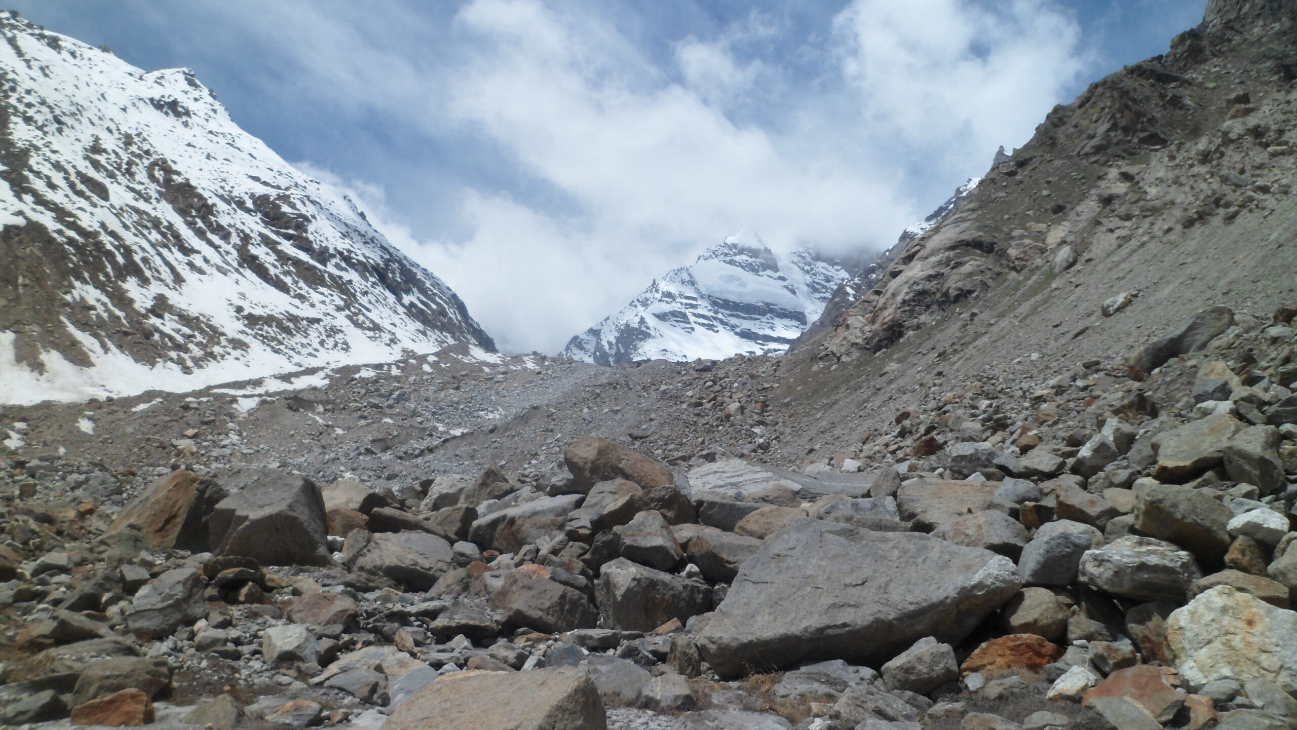 Pin Parvati Pass Trek, Kasol