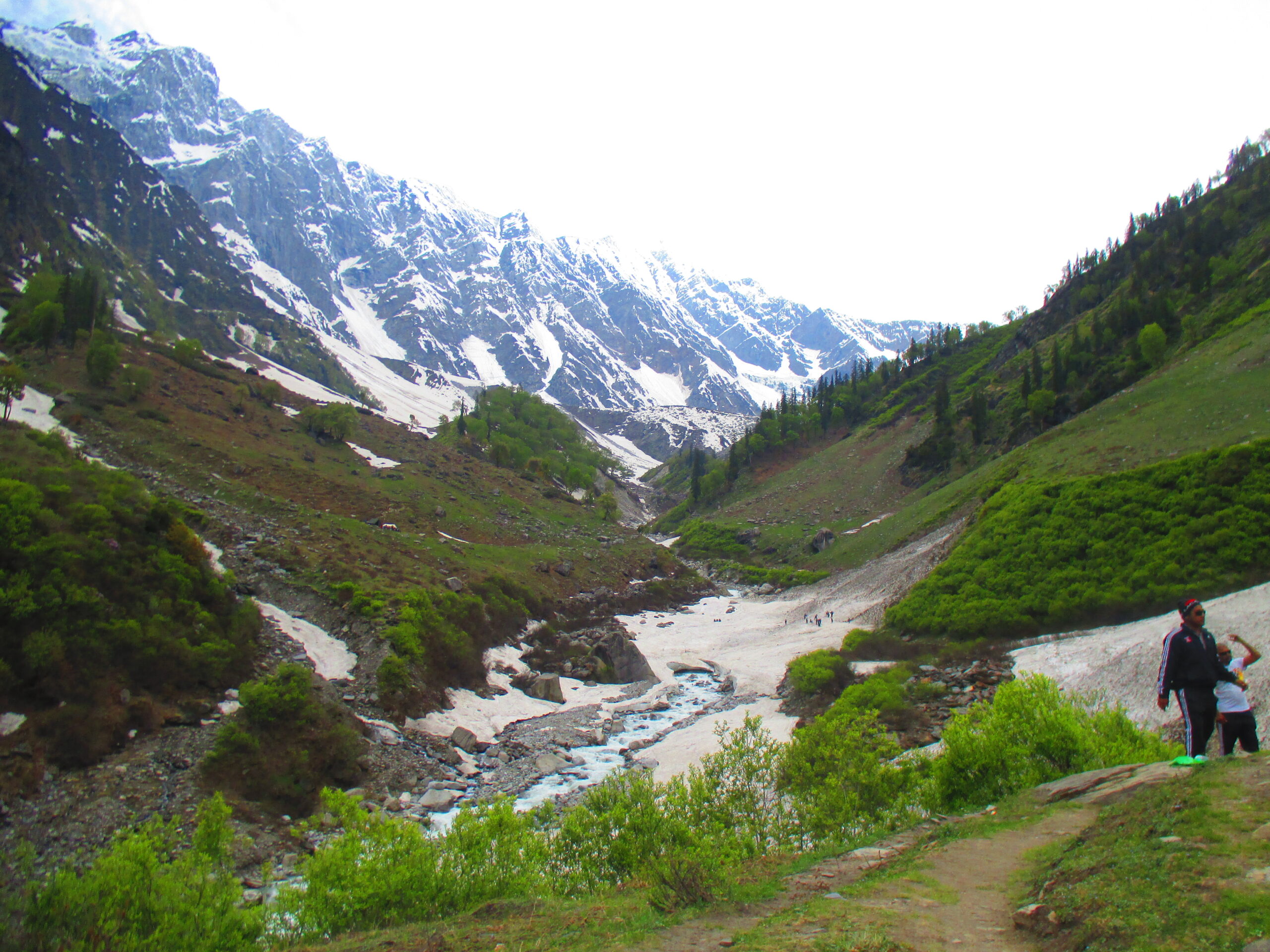Beas Kund Trek