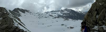 Indrahar Pass Trek